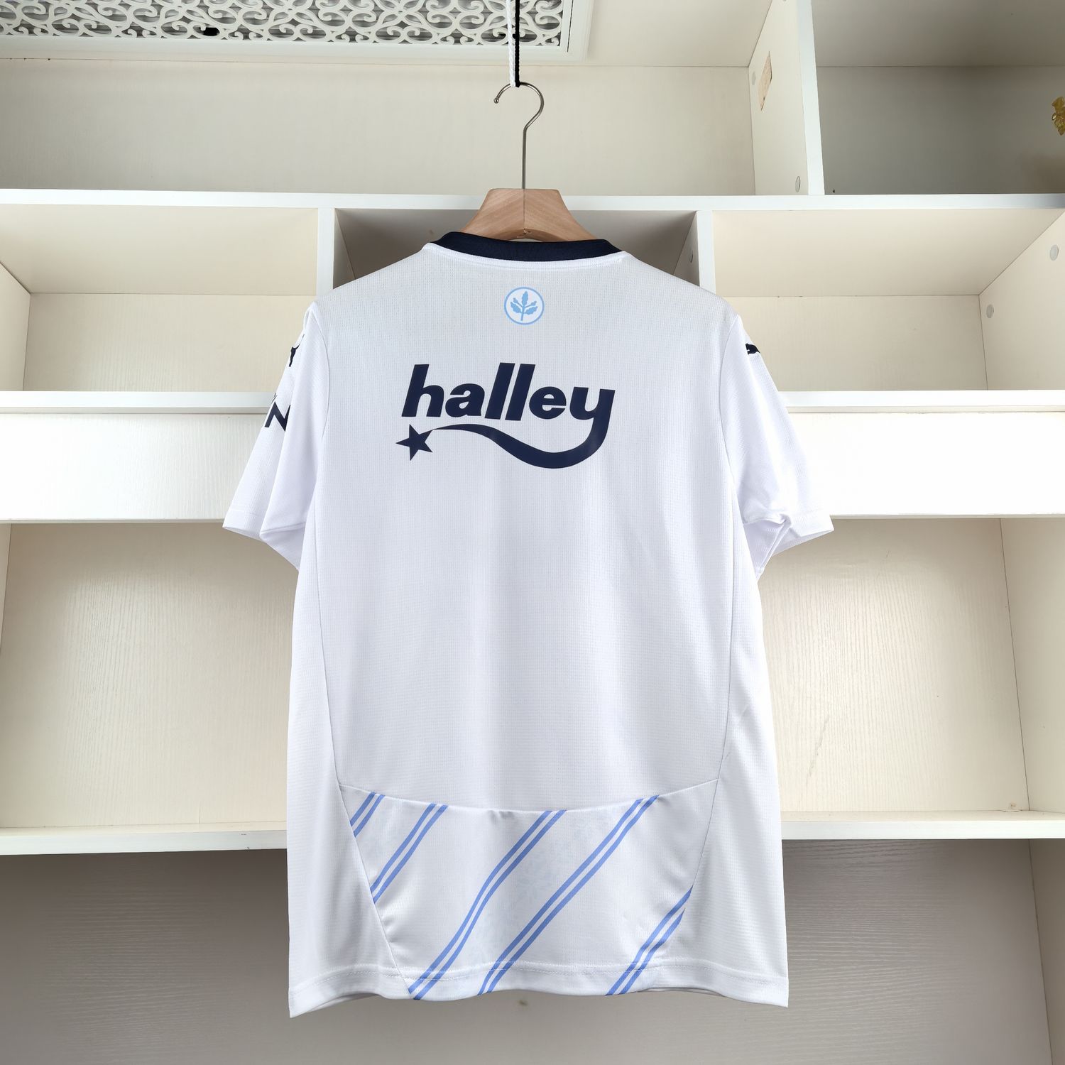 Camisola alternativa Fenerbahce 24/25 - Versão adepto 2