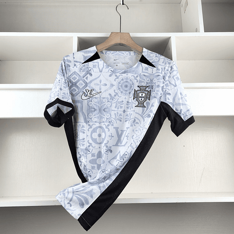 Camisola Portugal X Louis Vuitton - Versão jogador 