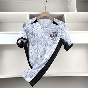Camisola Portugal X Louis Vuitton - Versão jogador 