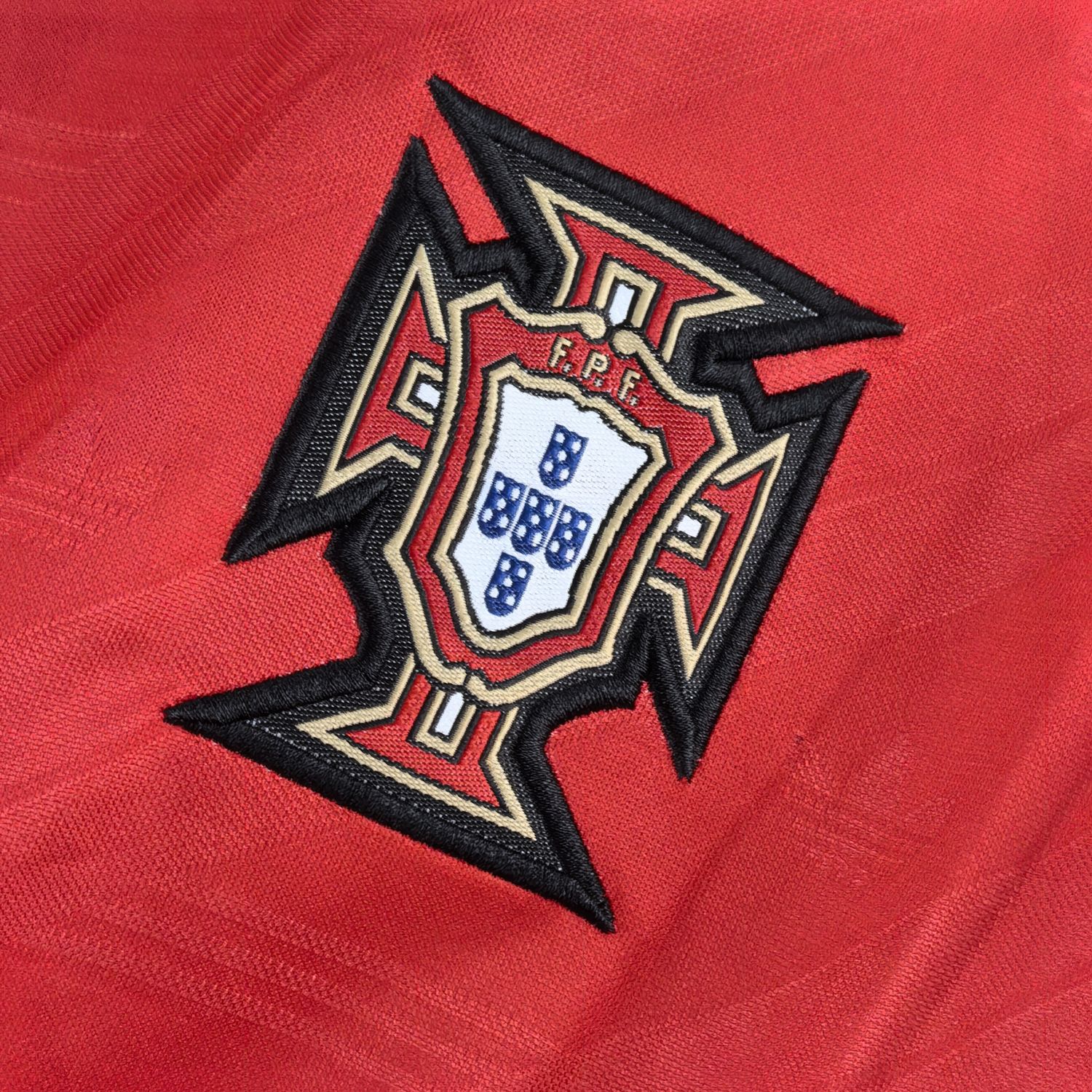 Camisola principal Portugal 1992 - Versão adepto 5