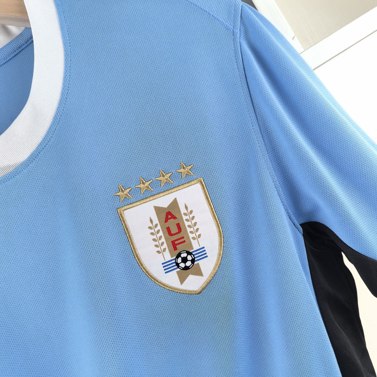 Camisola principal Uruguai 2024 Versão adepto 5