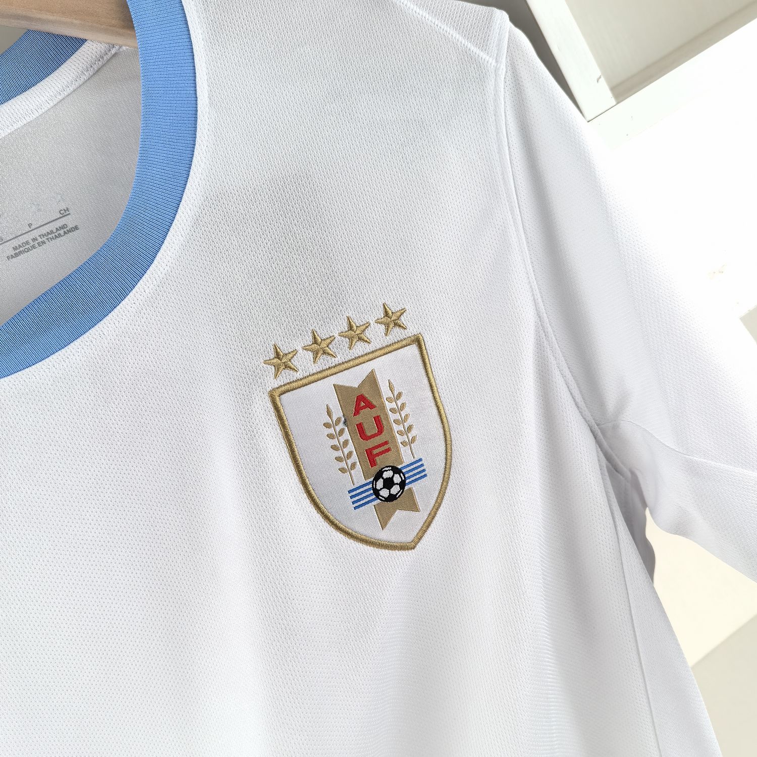 Camisola alternativa Uruguai 2024 Versão adepto 4