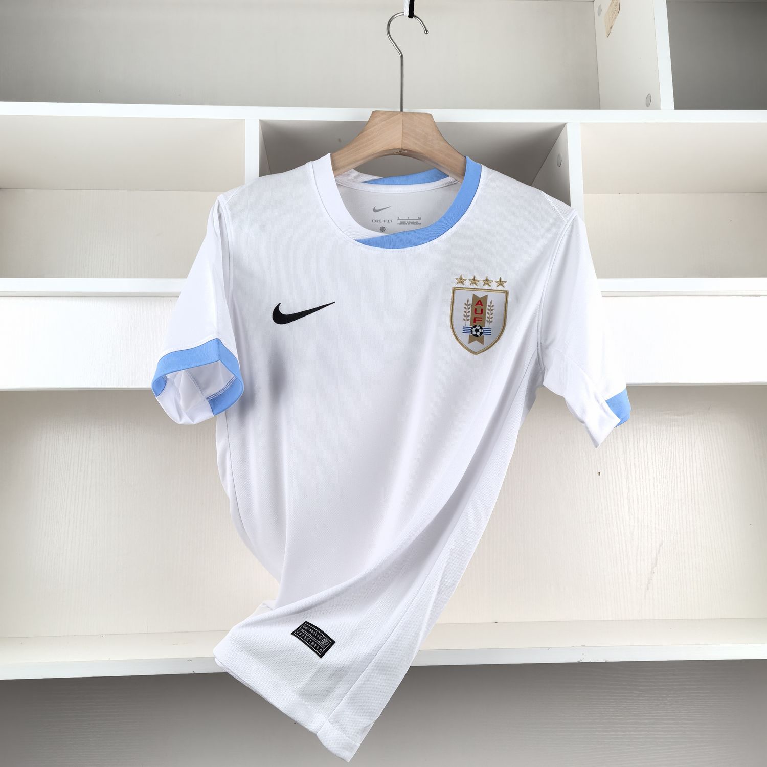 Camisola alternativa Uruguai 2024 Versão adepto 1