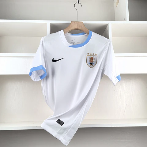 Camisola alternativa Uruguai 2024 Versão adepto