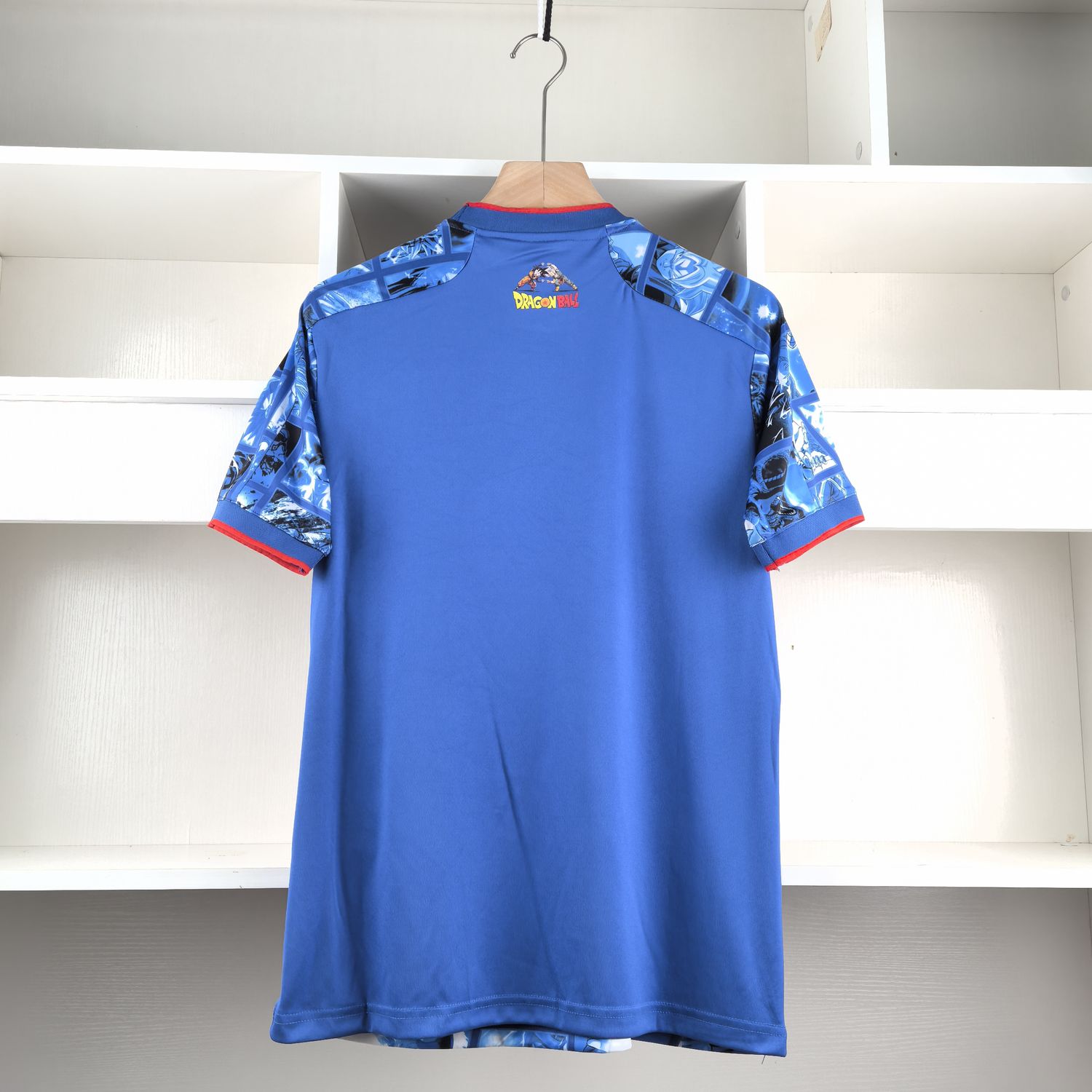 Camisola Japão Dragon Ball - Versão adepto 2