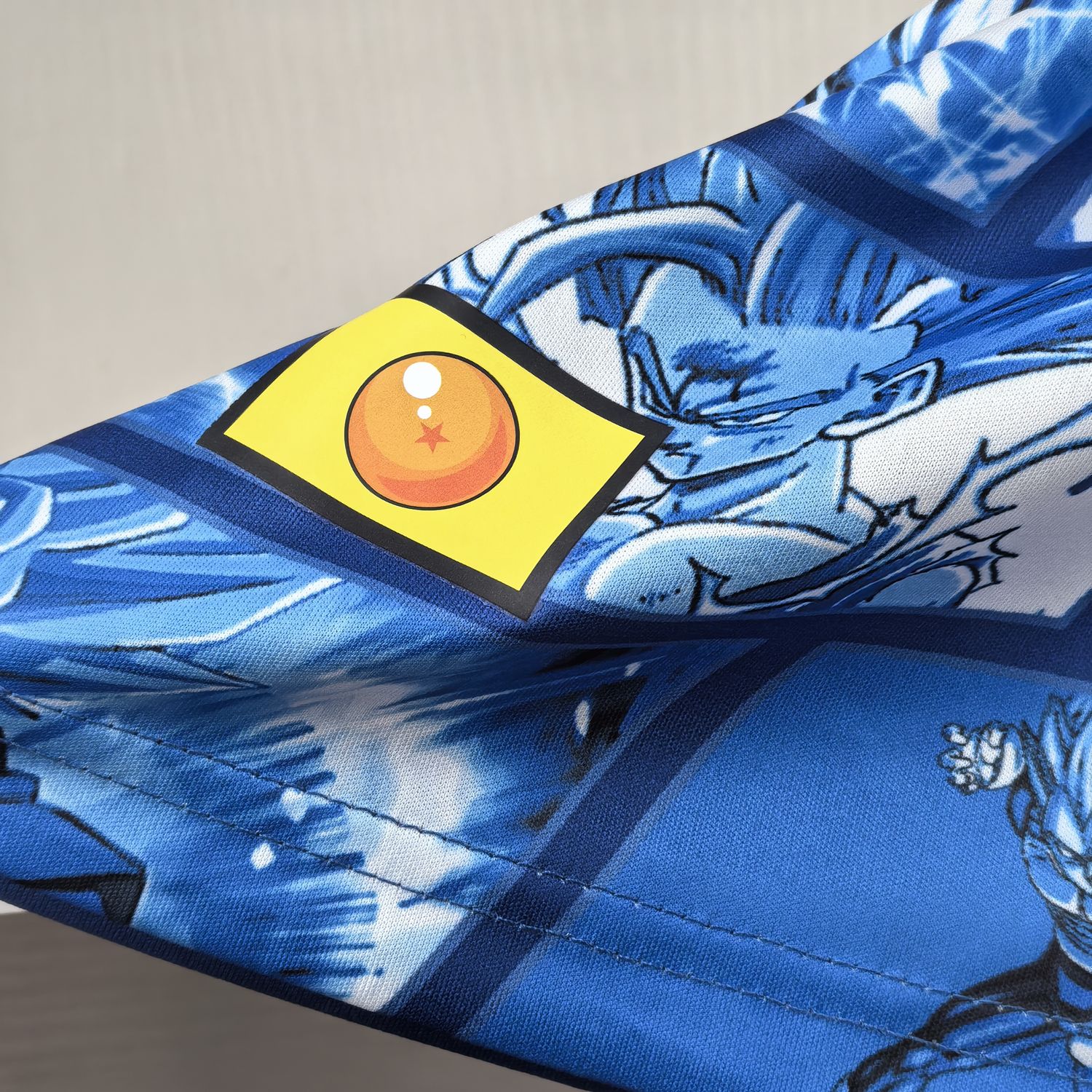 Camisola Japão Dragon Ball - Versão adepto 5