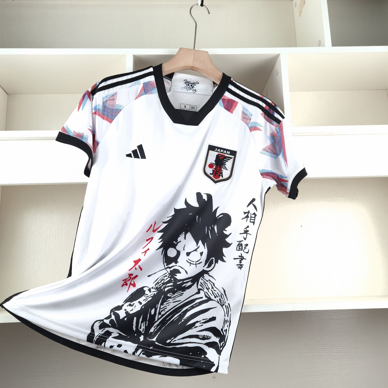 Camisola Japão edição especial - Versão adepto 3