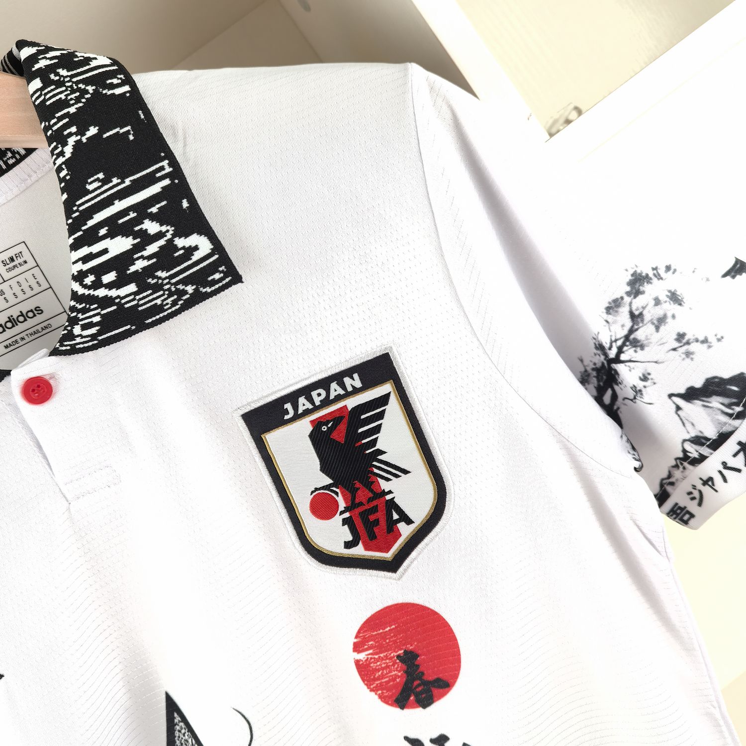 Camisola Japão edição especial - Versão adepto 3