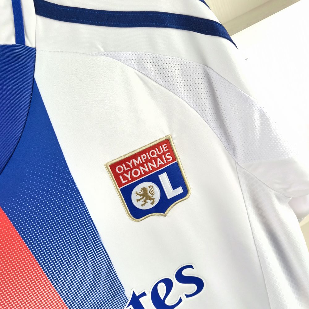 Camisola principal Lyon 24/25 - Versão adepto 5