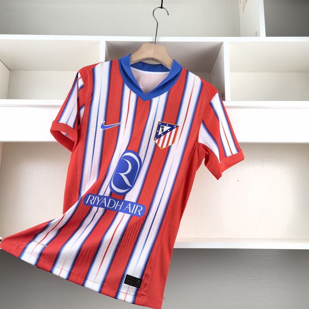 Camisola Principal Atlético de Madrid 24/25 Versão jogador 7