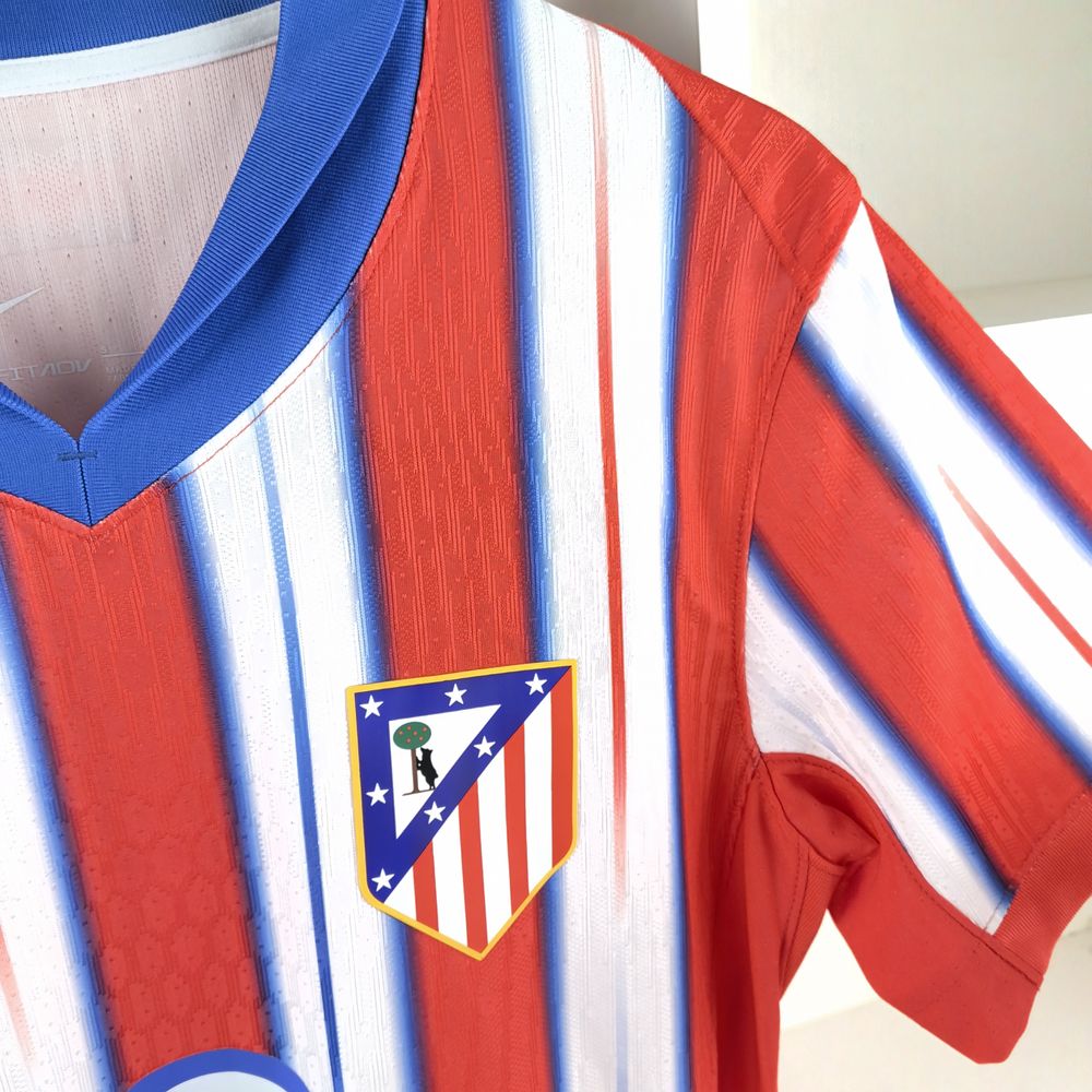 Camisola Principal Atlético de Madrid 24/25 Versão jogador 5