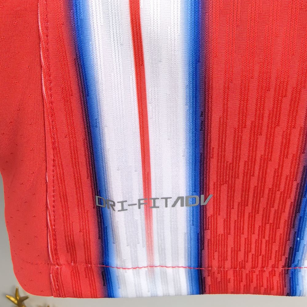 Camisola Principal Atlético de Madrid 24/25 Versão jogador 10