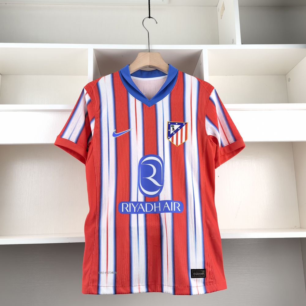 Camisola Principal Atlético de Madrid 24/25 Versão jogador 2