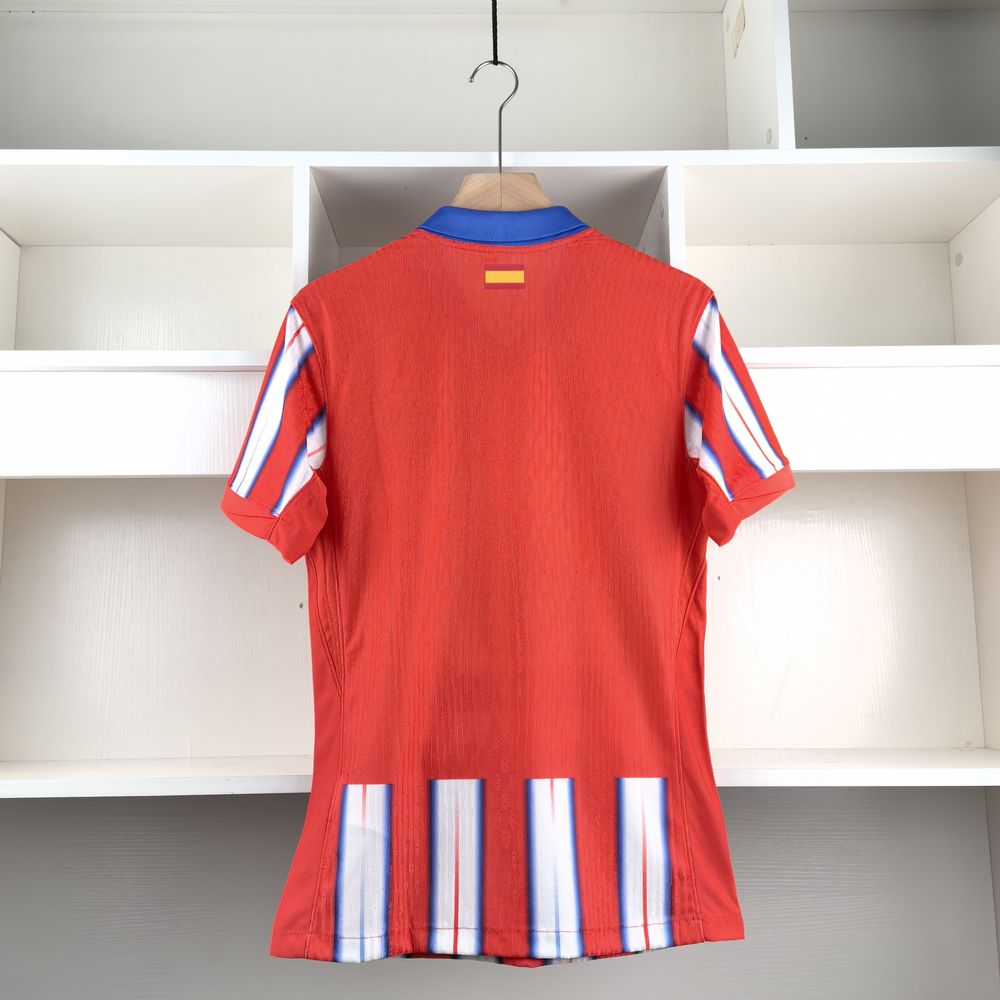 Camisola Principal Atlético de Madrid 24/25 Versão jogador 4