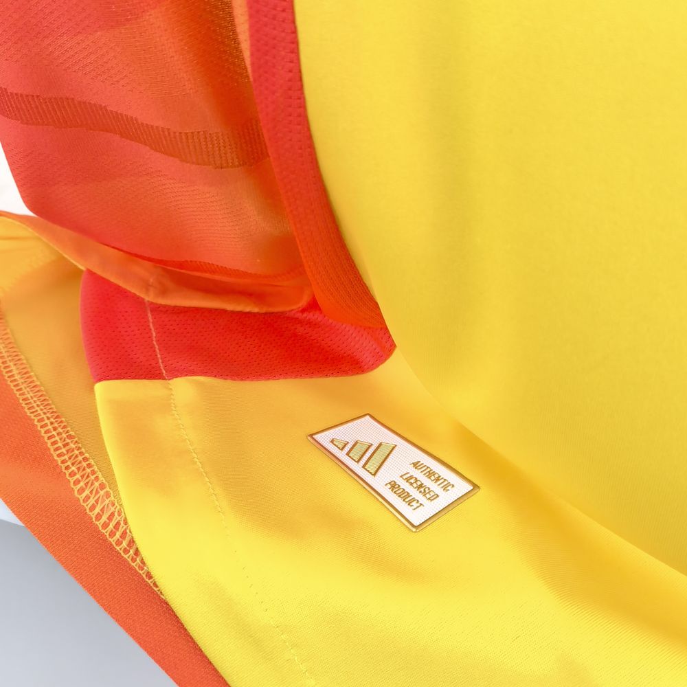 Camisola principal Colombia 2024 Versão adepto 8