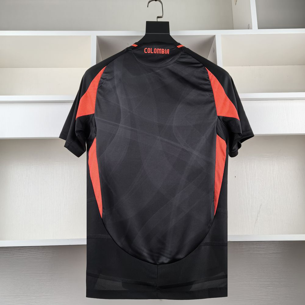 Camisola alternativa Colombia 2024 Versão adepto 3