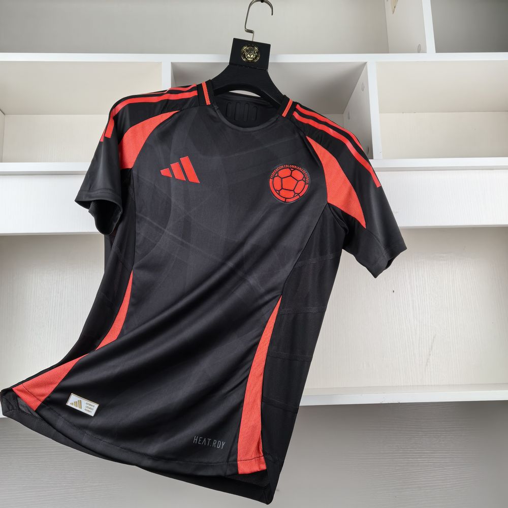 Camisola alternativa Colombia 2024 Versão adepto 4