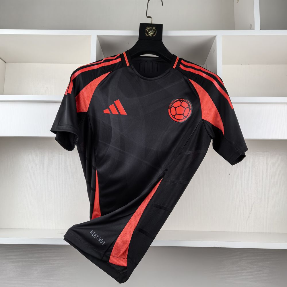 Camisola alternativa Colombia 2024 Versão adepto 1