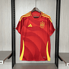 Camisola Principal Espanha Euro 2024 - Versão adepto