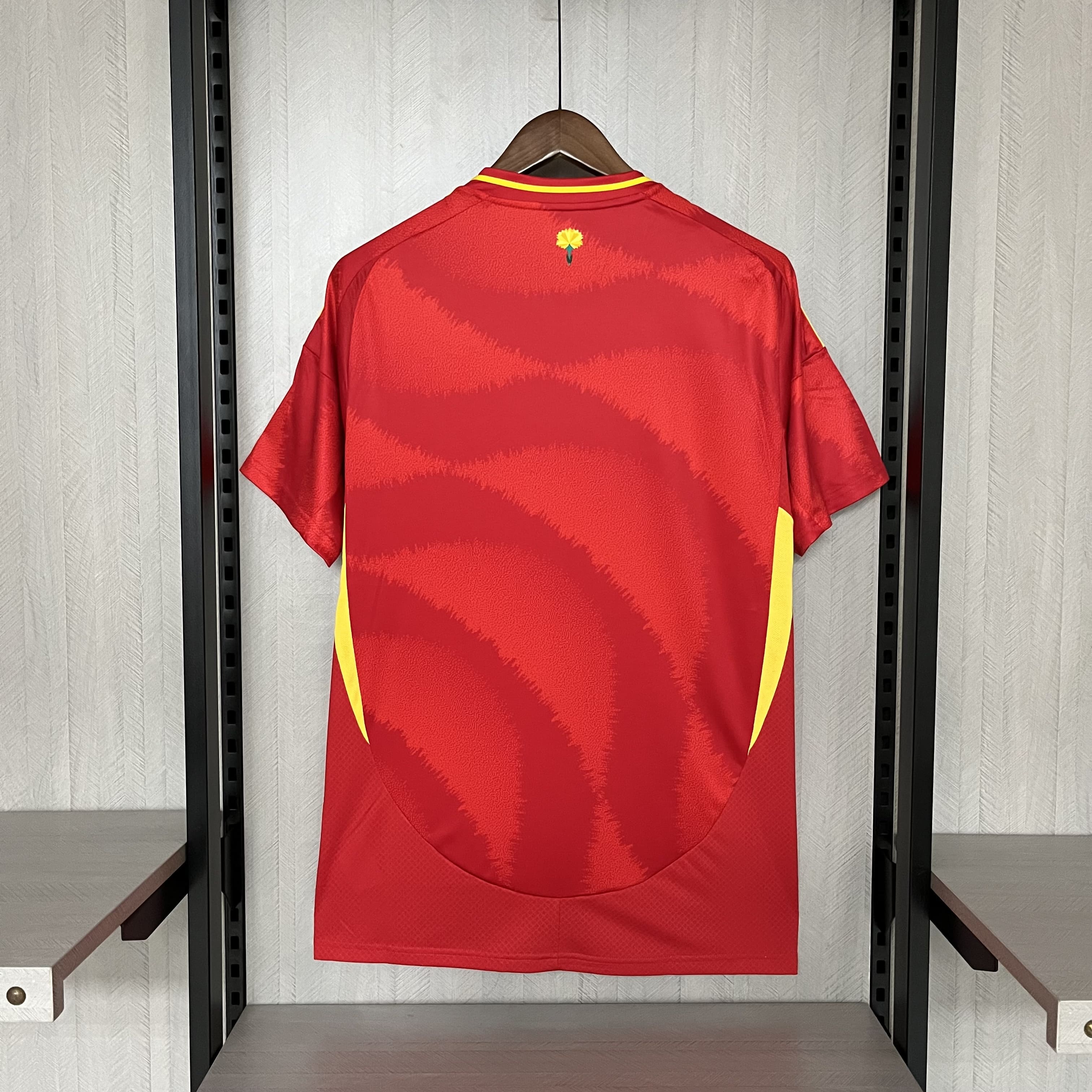 Camisola Principal Espanha Euro 2024 - Versão adepto 3