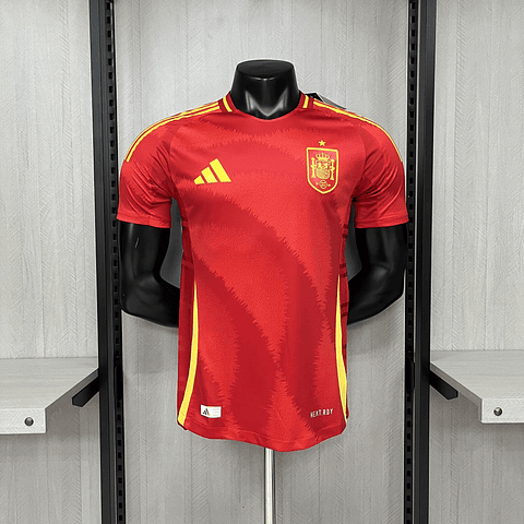 Camisola Principal Espanha Euro 2024 - Versão jogador