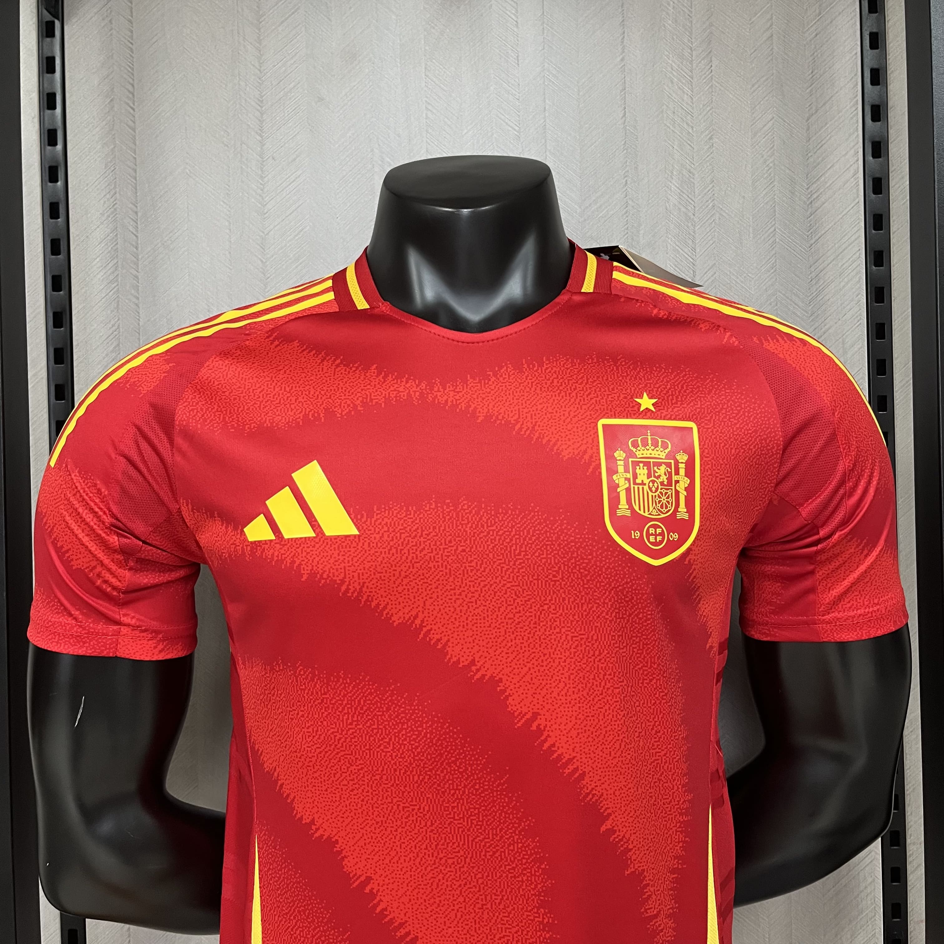 Camisola Principal Espanha Euro 2024 - Versão jogador 6