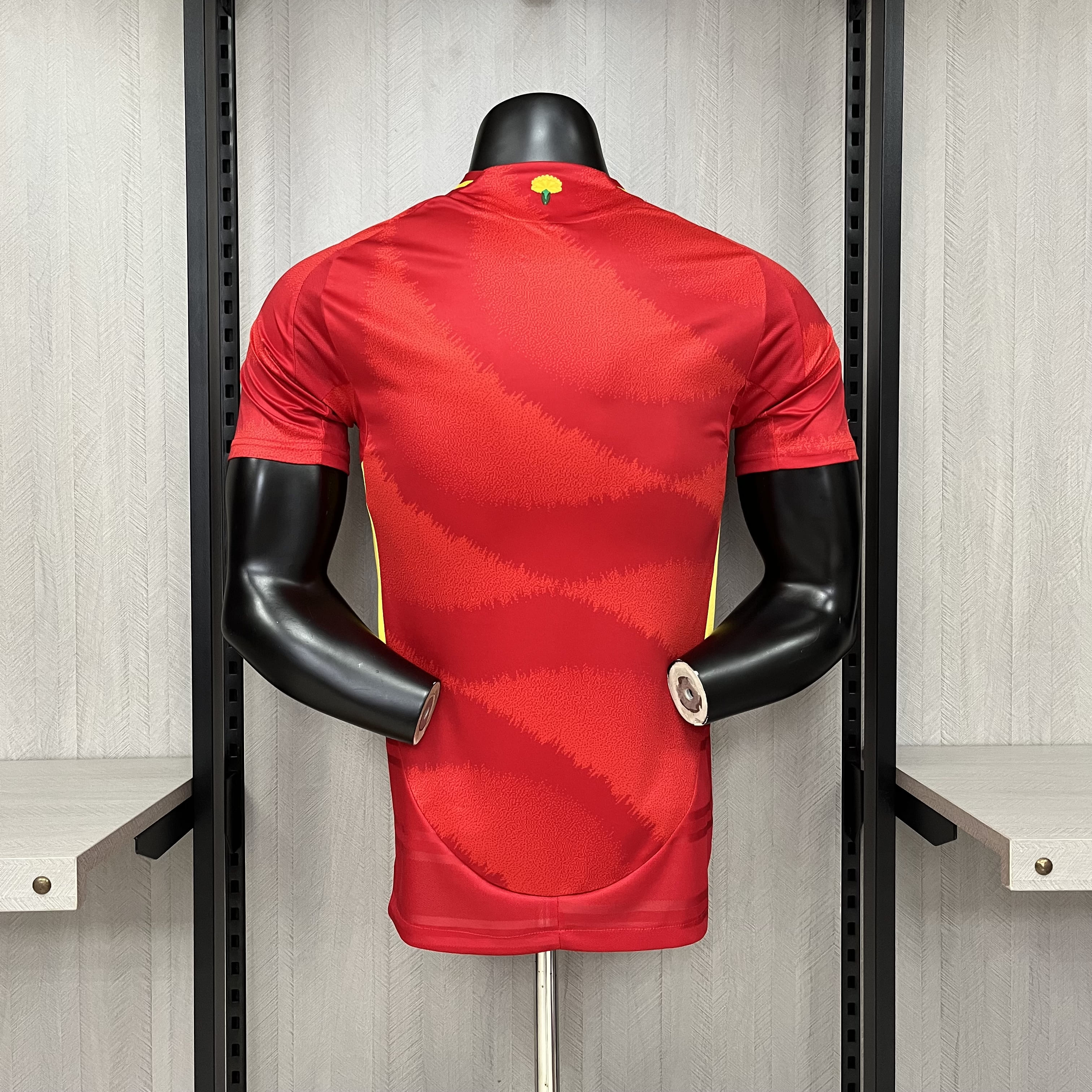 Camisola Principal Espanha Euro 2024 - Versão jogador 3