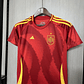 Kit Criança Espanha principal Euro 2024 - Thumbnail 3