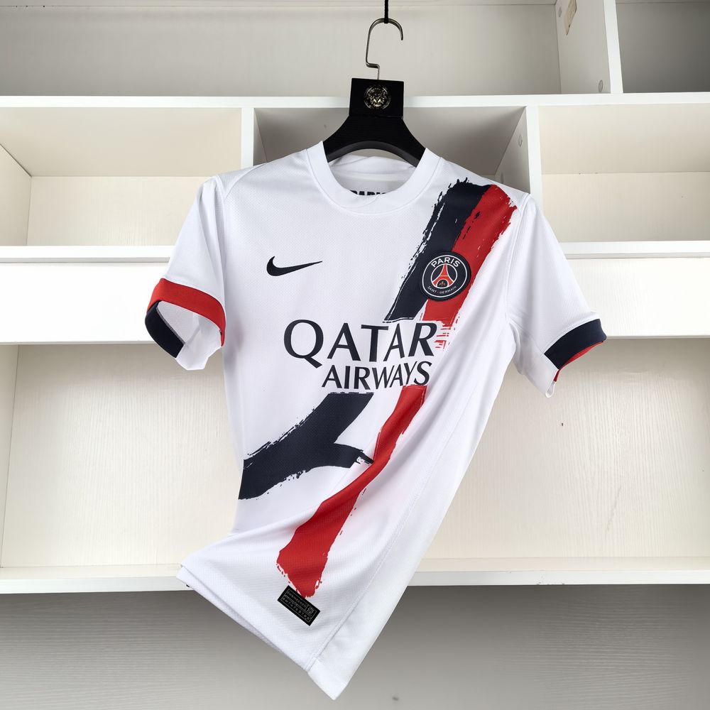 Camisola alternativa PSG 24/25 - Versão Adepto 1