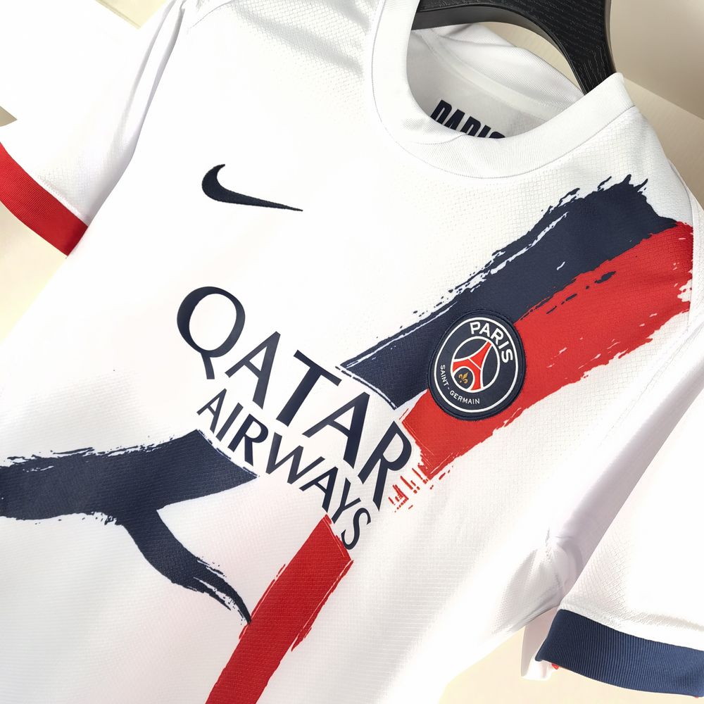 Camisola alternativa PSG 24/25 - Versão Adepto 6