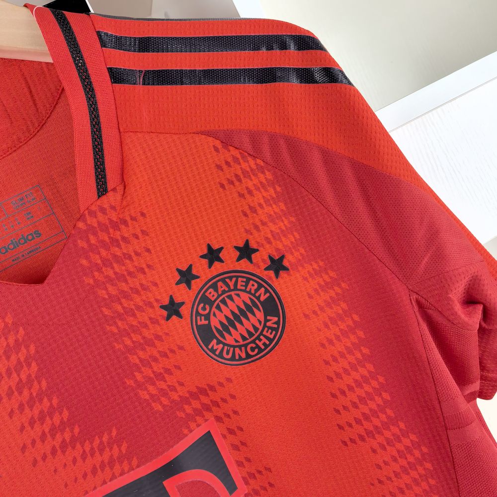 Camisola Principal Bayern Munique 24/25 - Versão jogador 5