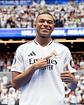 Criança - Camisola principal Real Madrid 24/25 - Mbappé 9 - Thumbnail 2