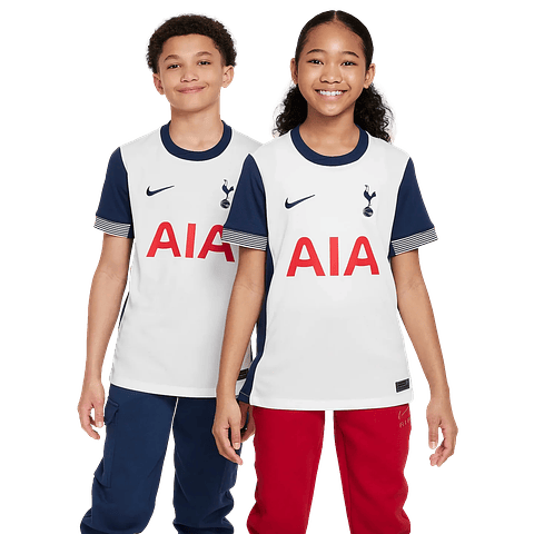 Kit Criança Tottenham principal 24/25