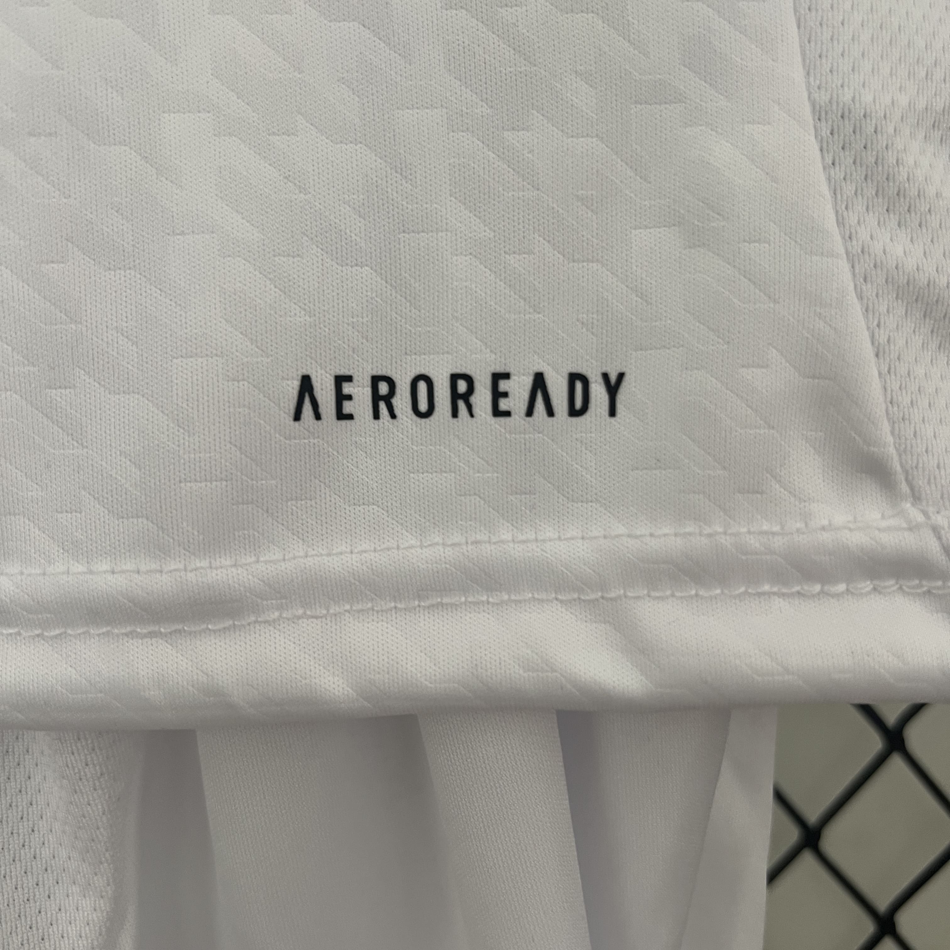 Kit Criança Real Madrid principal 24/25 9