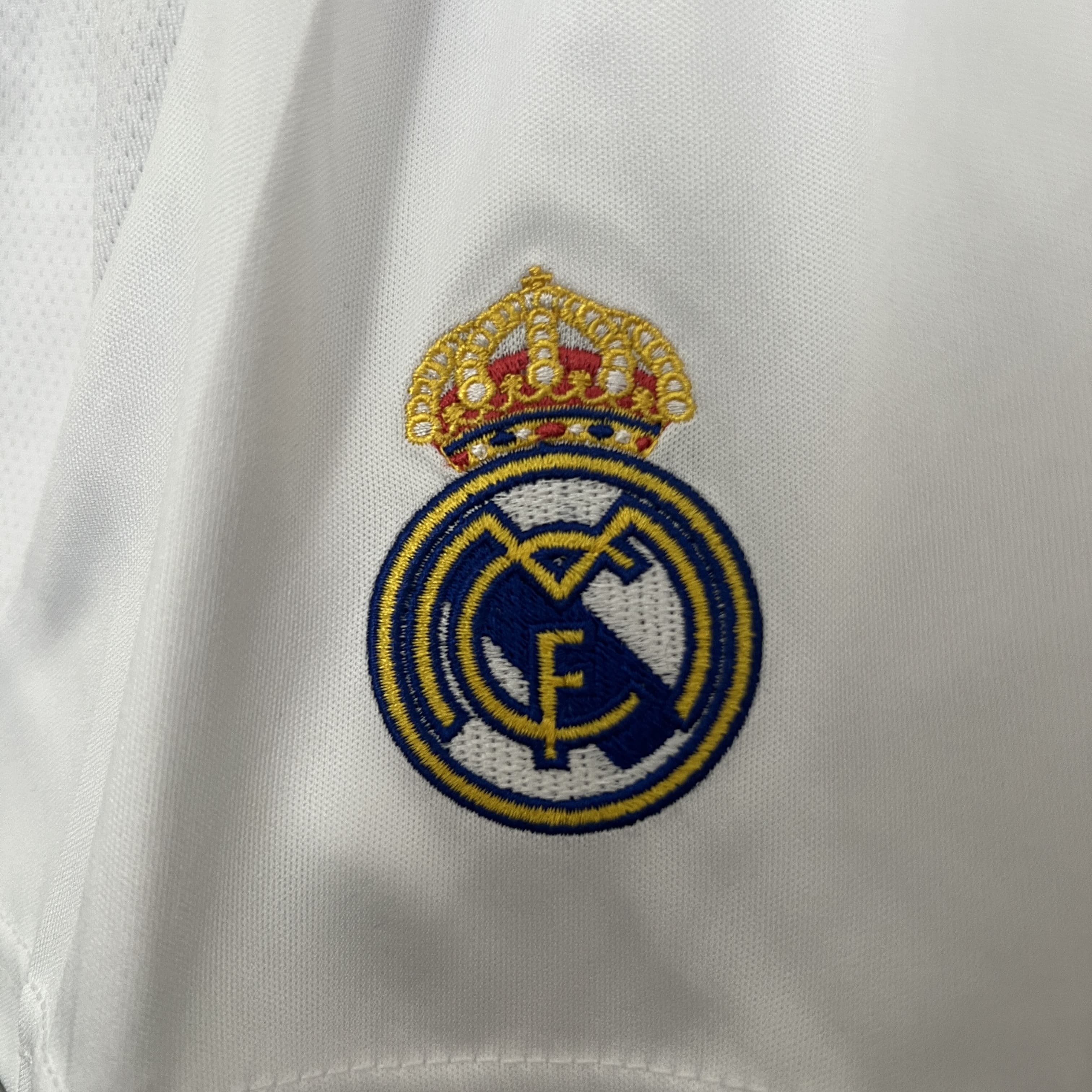Kit Criança Real Madrid principal 24/25 10