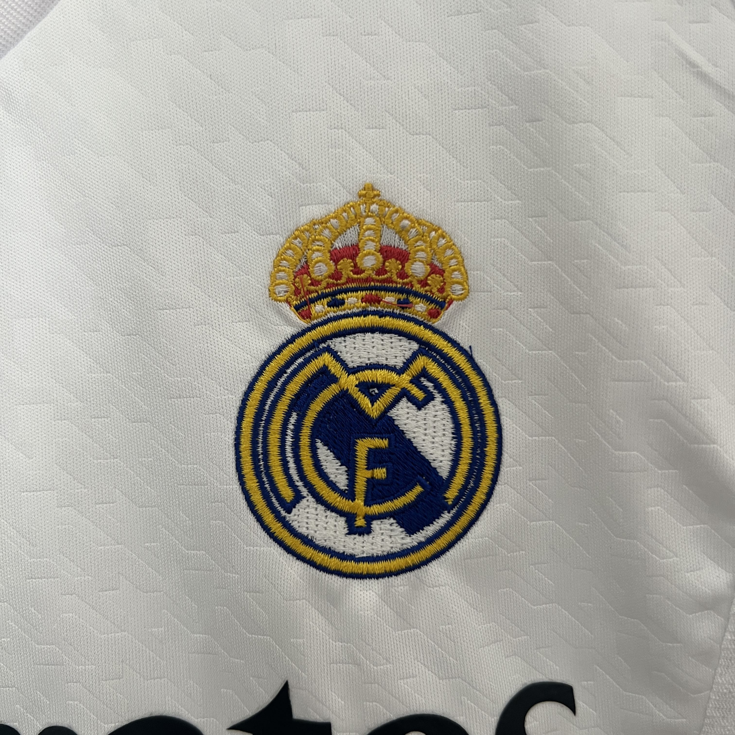 Kit Criança Real Madrid principal 24/25 4