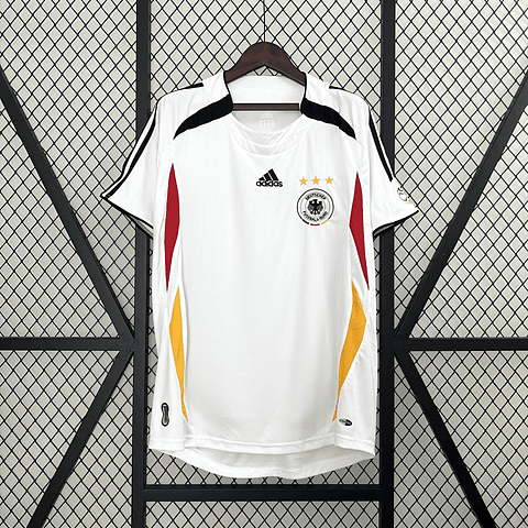 Camisola Principal Alemanha 2006- Versão adepto