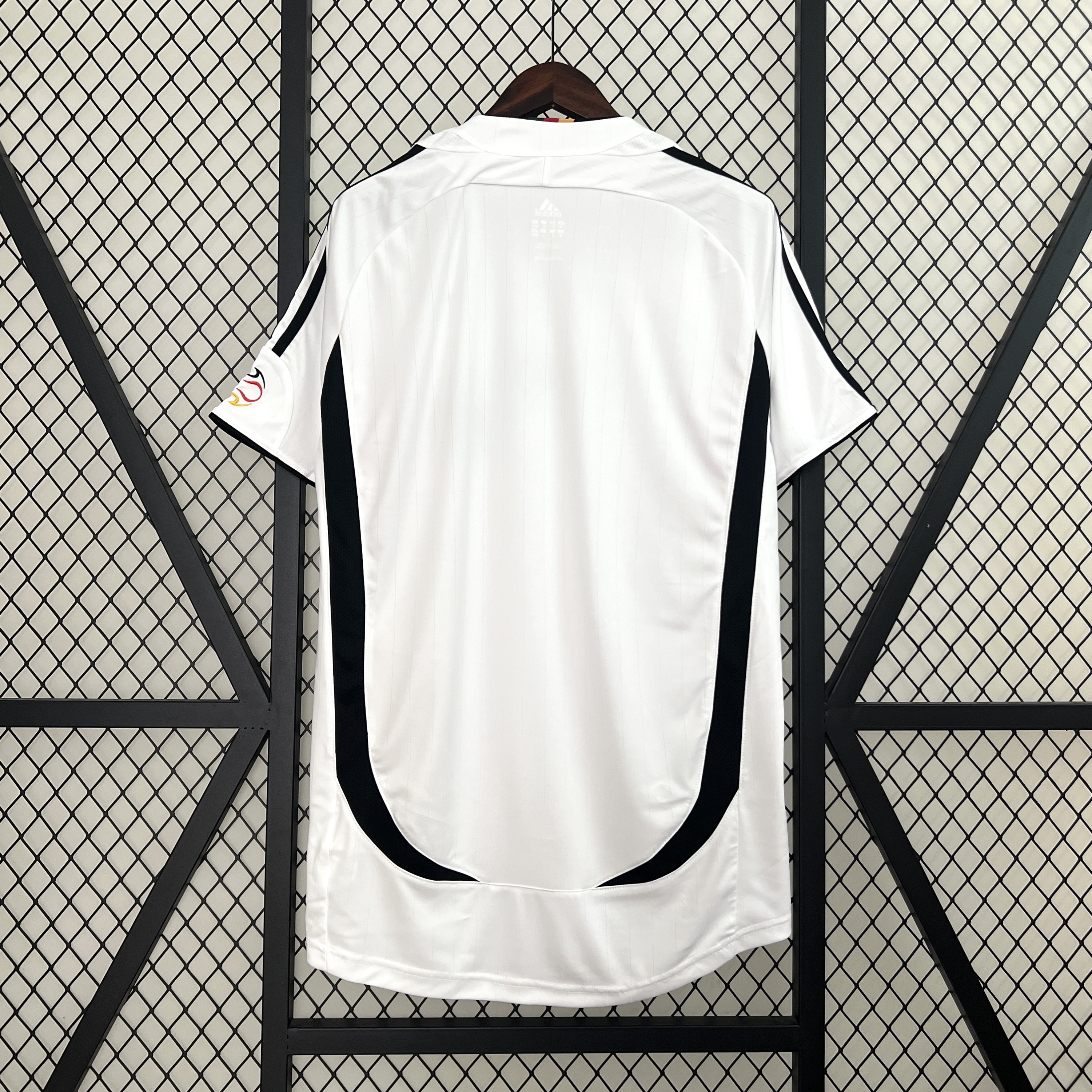 Camisola Principal Alemanha 2006- Versão adepto 3