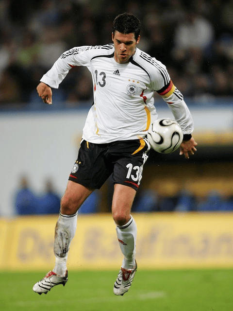 Camisola Principal Alemanha 2006- Versão adepto