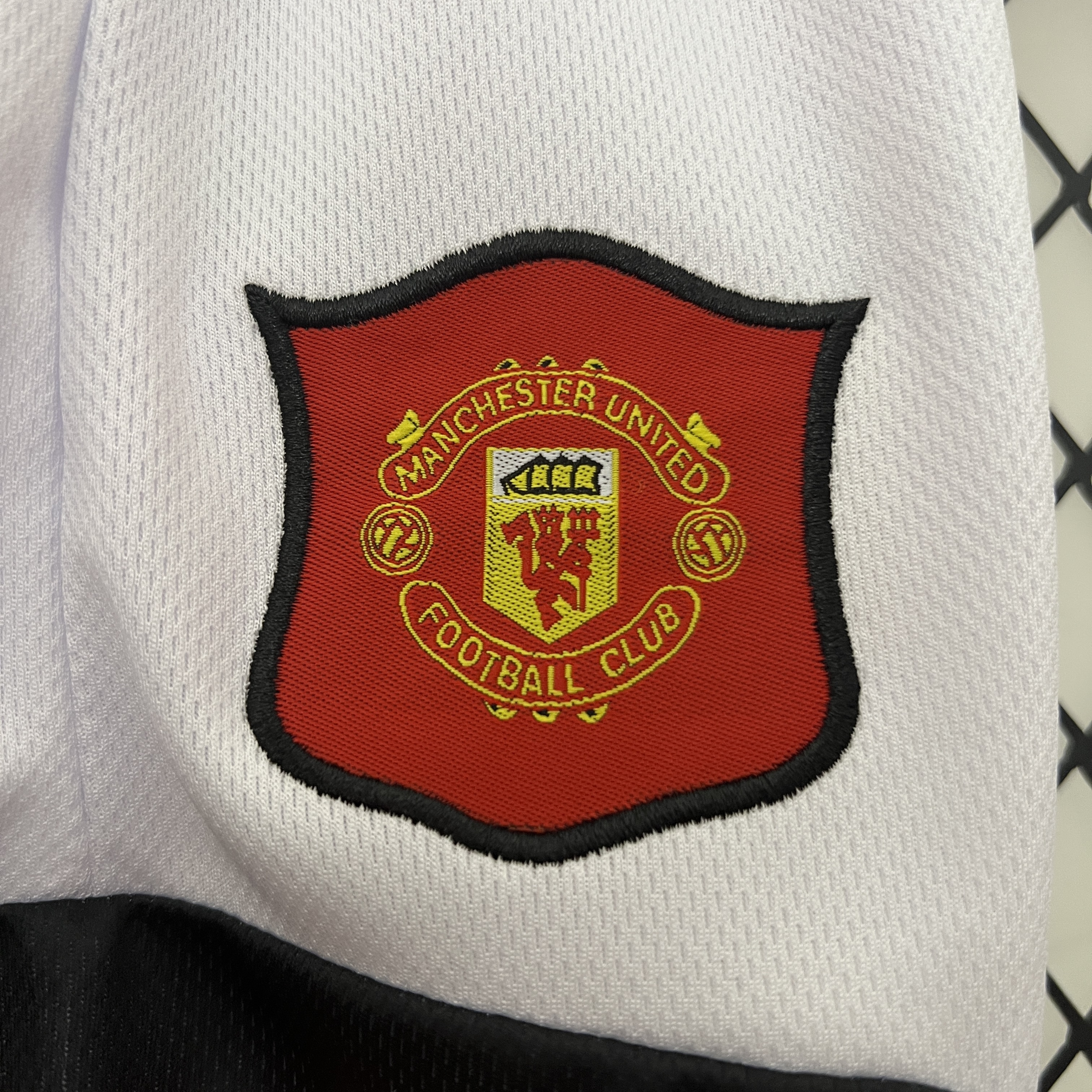 Kit Criança Man United principal 1994/1996 8