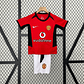 Kit Criança Man United principal 2002/2004 - Thumbnail 1