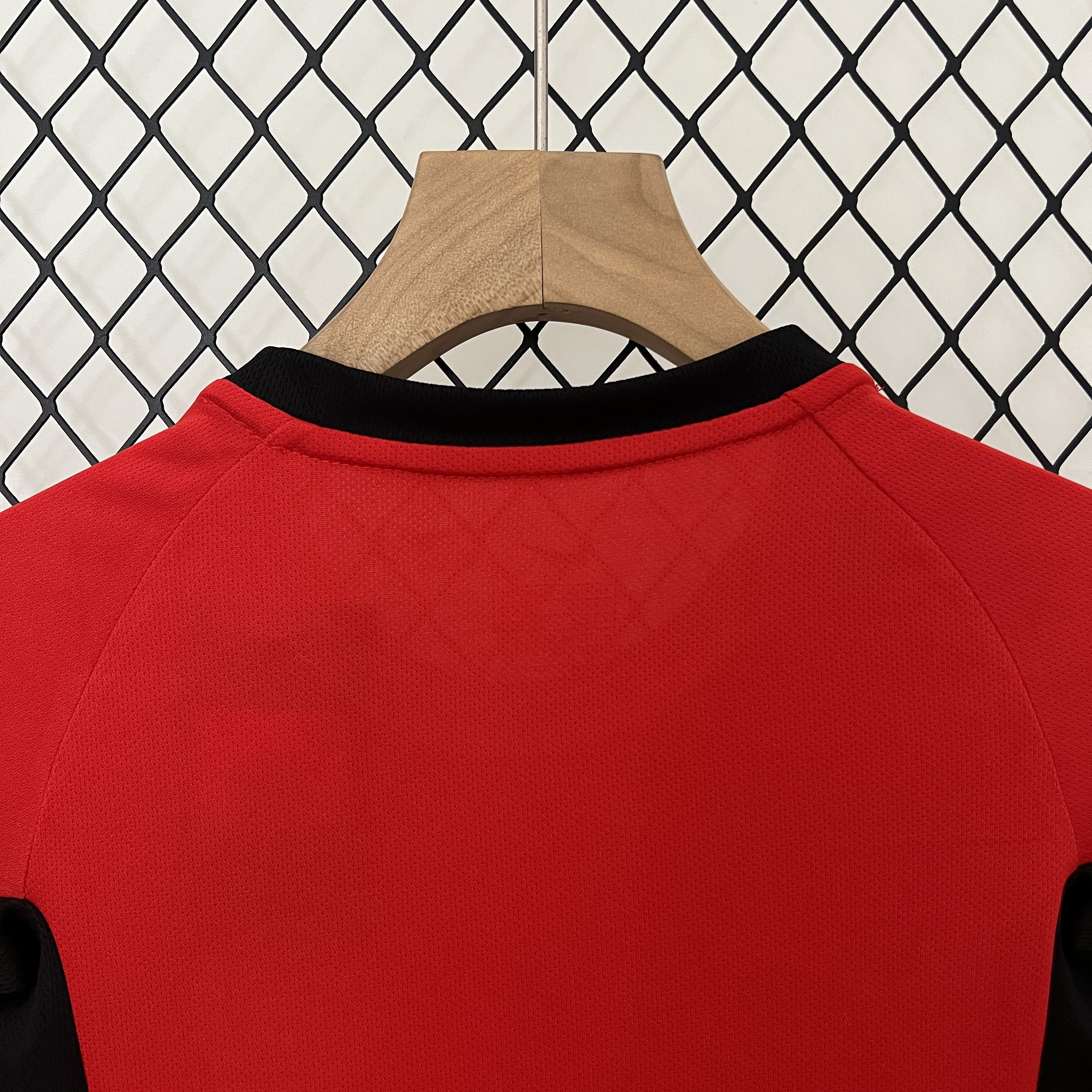 Kit Criança Man United principal 2002/2004 5