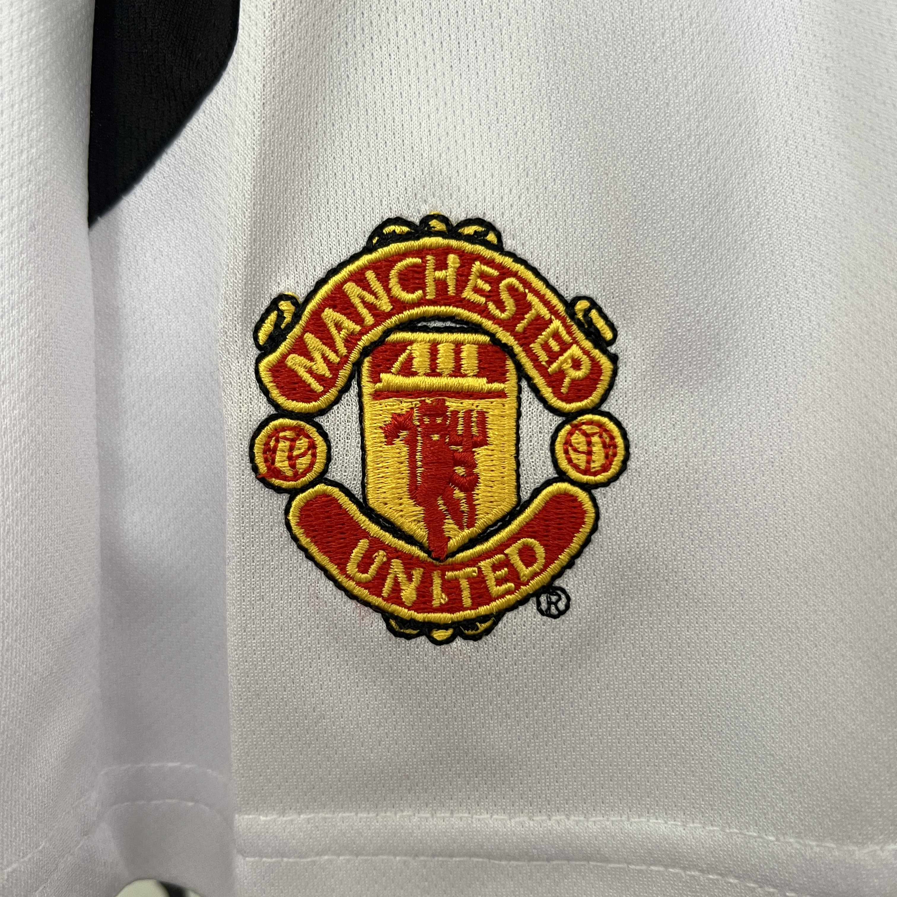 Kit Criança Man United principal 2002/2004 6