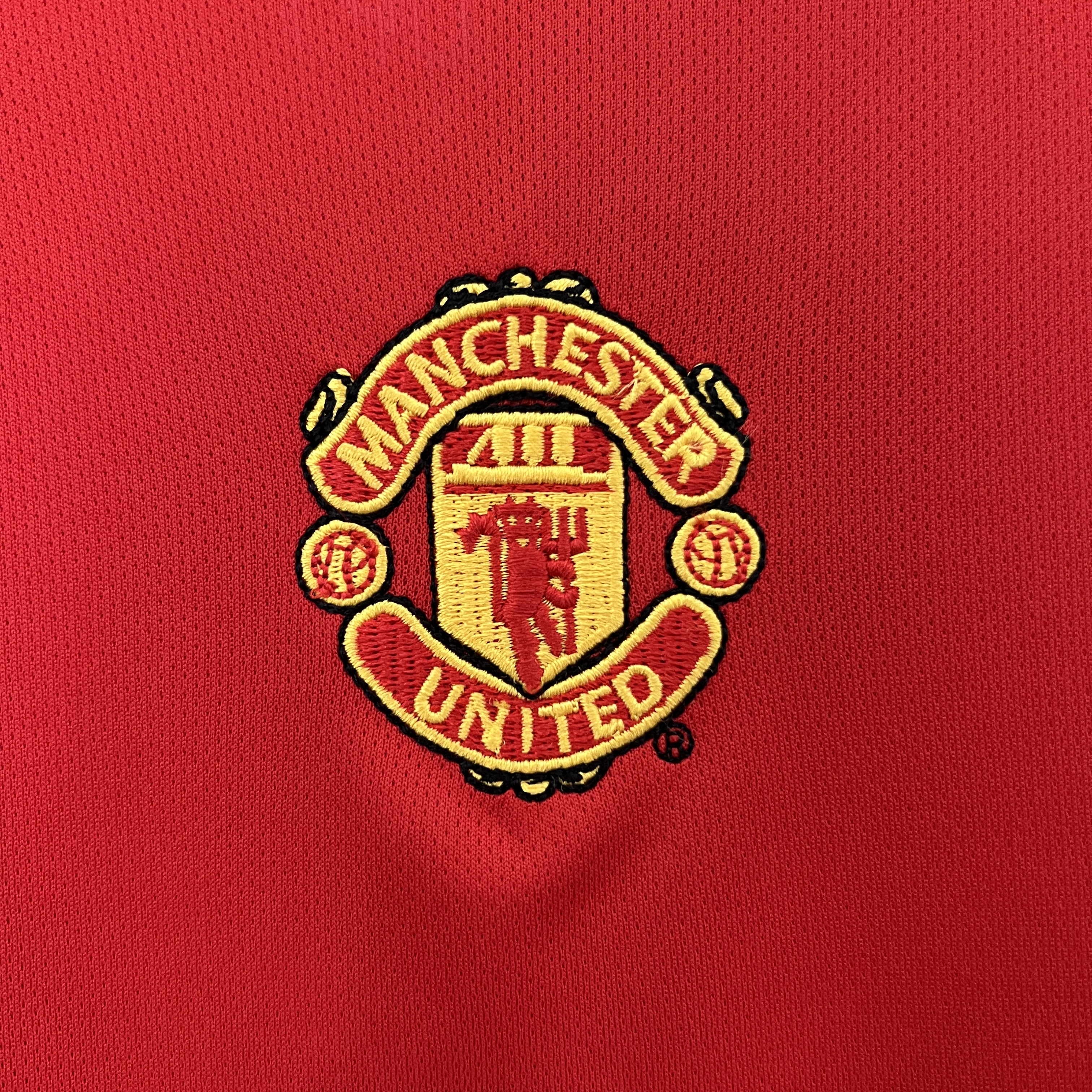 Kit Criança Man United principal 2005/2006 3