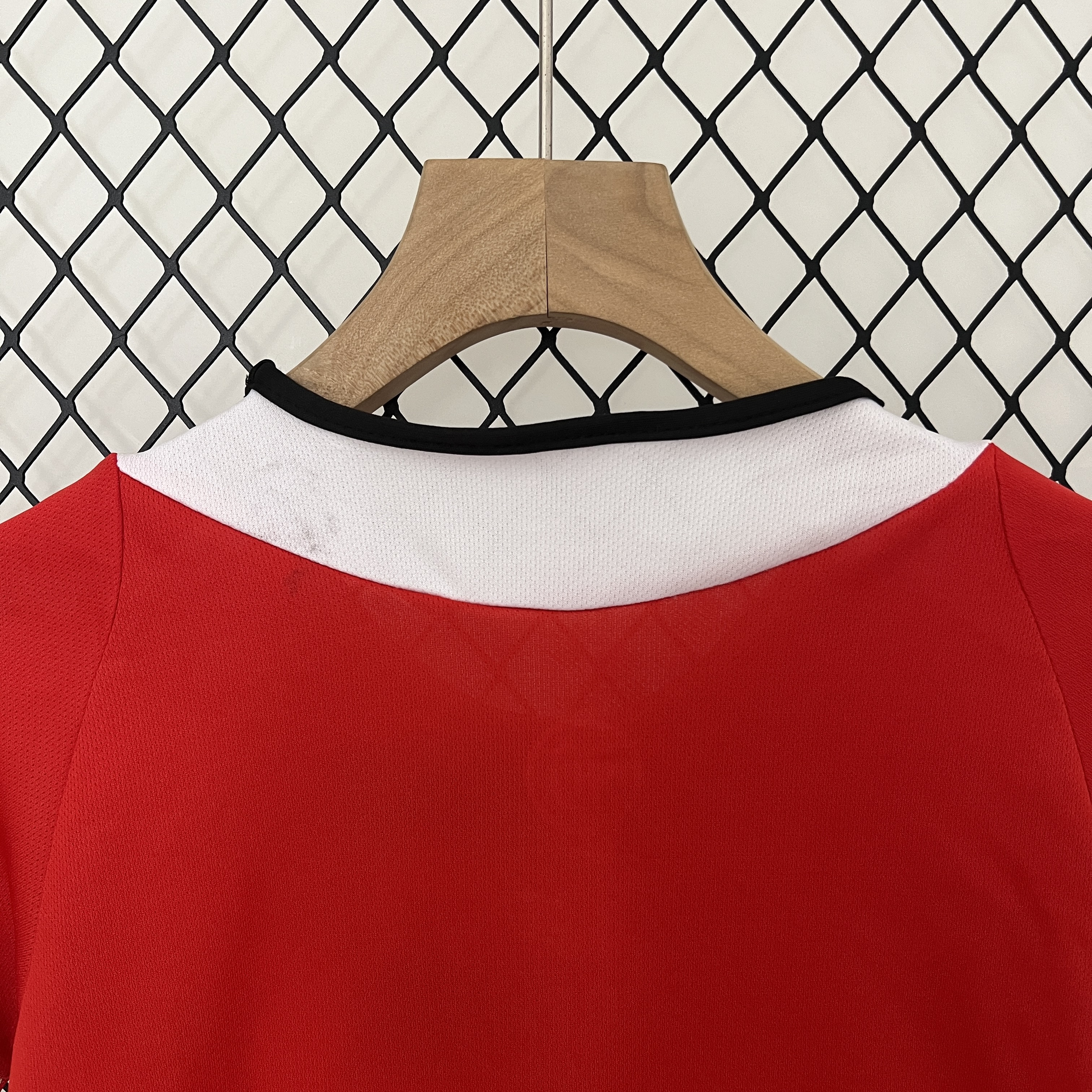 Kit Criança Man United principal 2005/2006 6