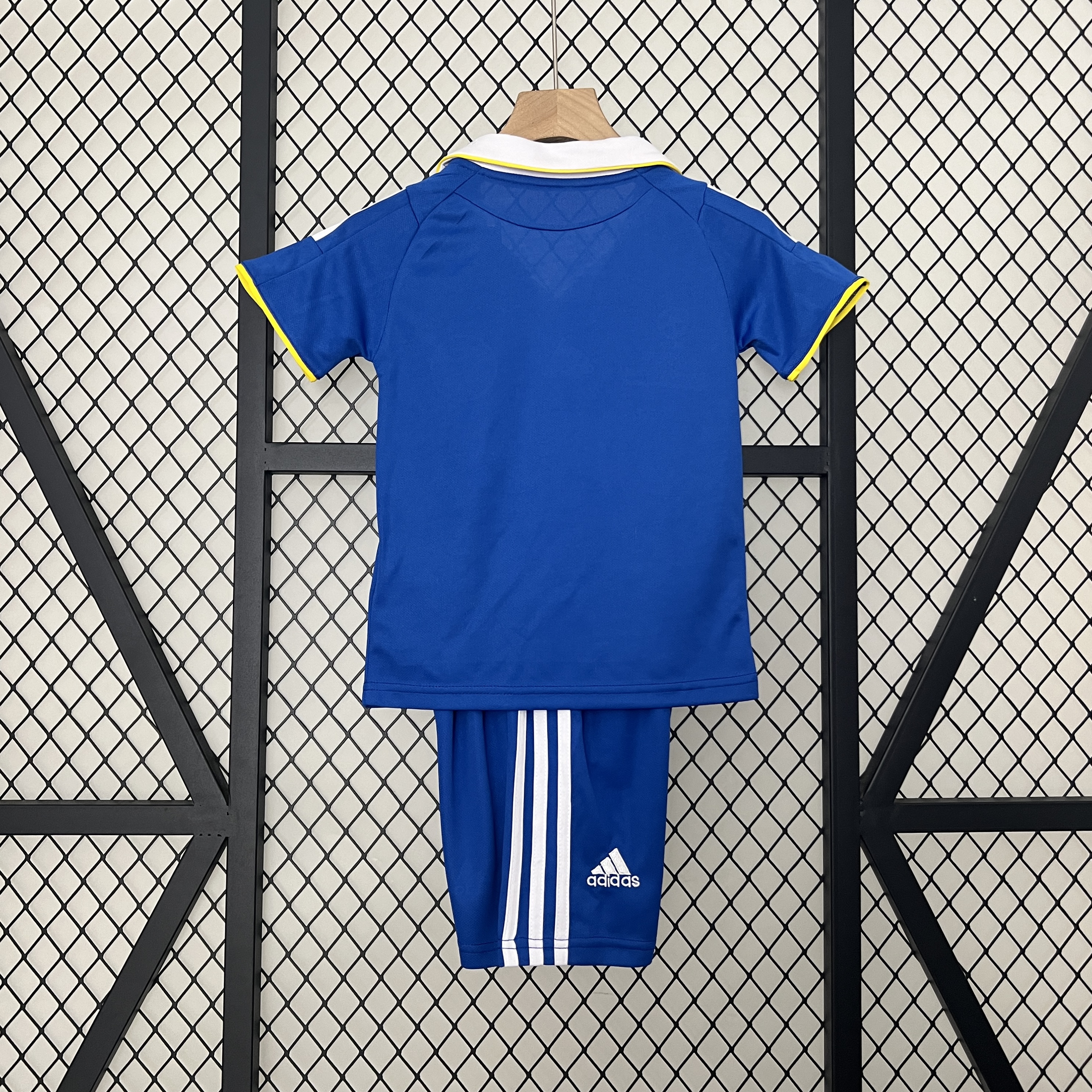 Kit Criança Chelsea principal 2008/2009 3