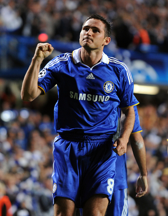 Kit Criança Chelsea principal 2008/2009 2