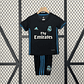 Kit Criança Real Madrid alternativo 2017/2018 - Thumbnail 1