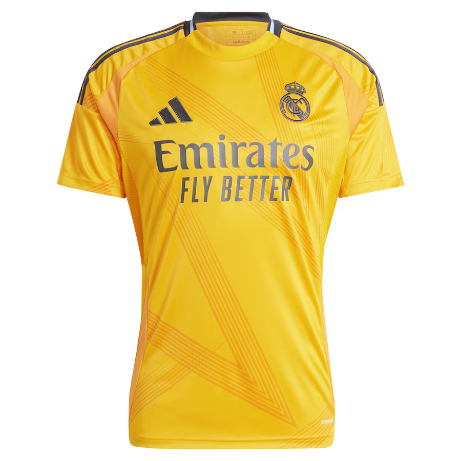 Camisola alternativa Real Madrid 24/25 - Mbappé 9 3
