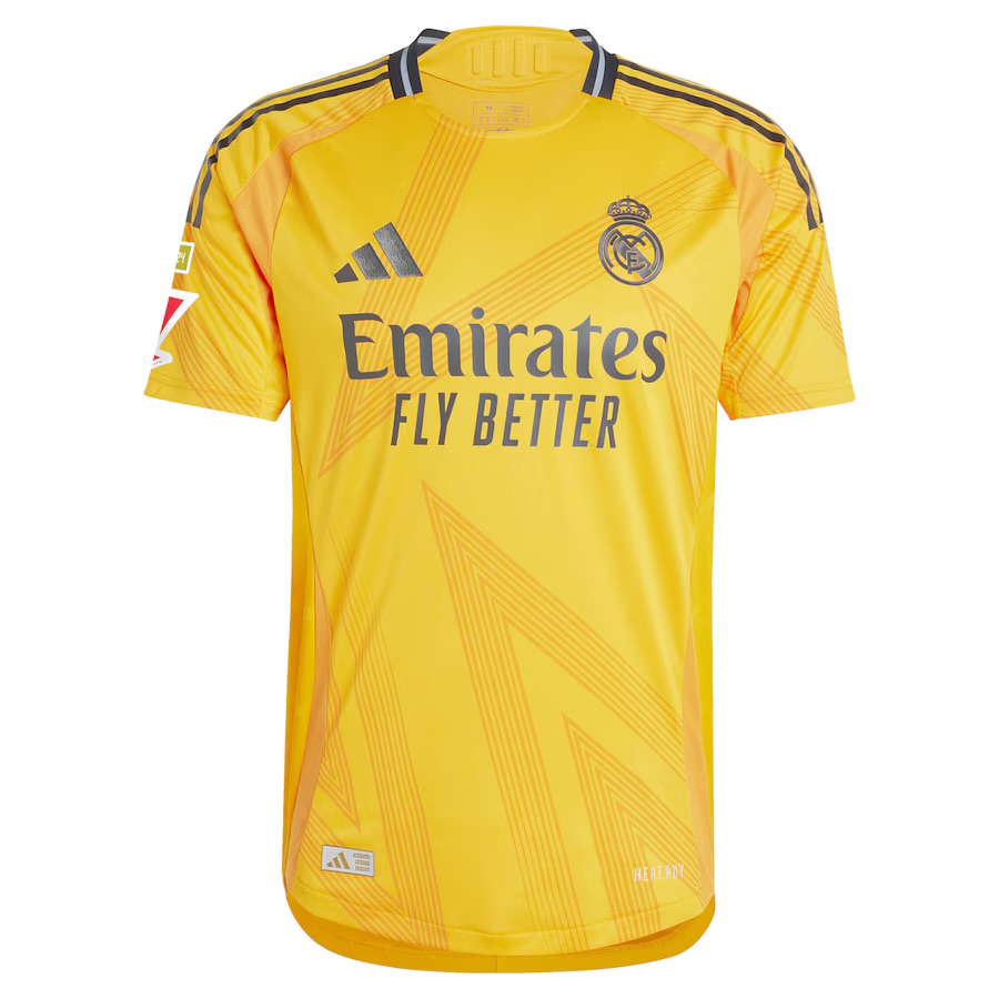 Camisola alternativa Real Madrid 24/25 - Mbappé 9 6